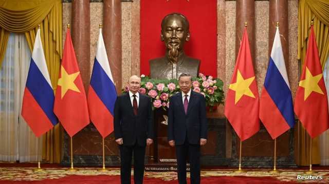 بعد اتفاقية بيونغ يانغ.. بوتين في فيتنام لاختبار دبلوماسية الخيزران