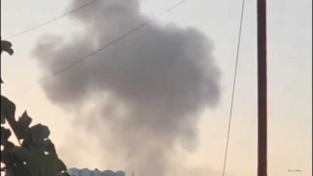 فيديو يرصد الحادثة.. السلطات الأردنية توضح طبيعة انفجارعمّان