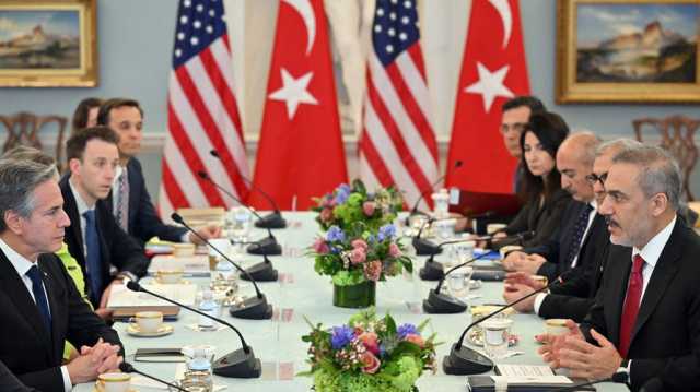 محادثات أميركية تركية حول بناء محطات طاقة نووية