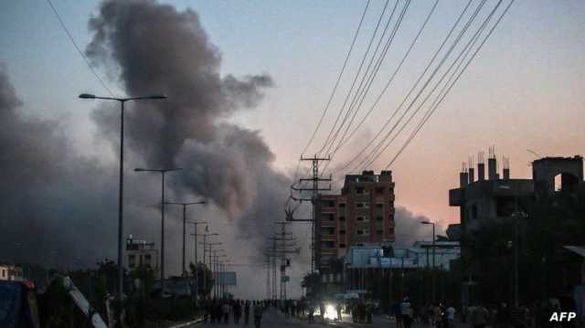 وكالة: قتلى بقصف على مدرسة تؤوي نازحين بغزة.. والجيش الإسرائيلي يعلق