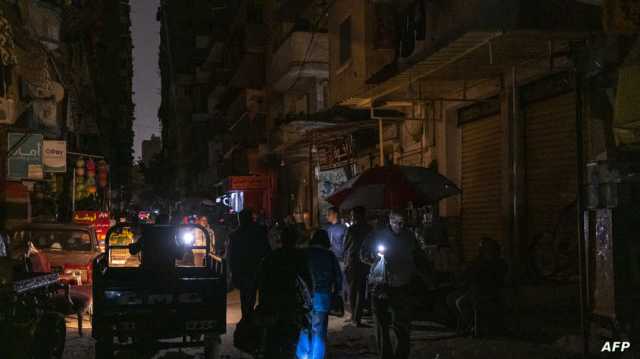 إغلاق المحال التجارية مساء في مصر.. خراب بيوت أم حل لأزمة الكهرباء؟
