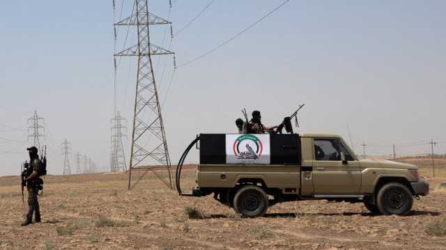 العراق.. توضيح رسمي بخصوص دعم الحشد الشعبي لقوات النظام السوري