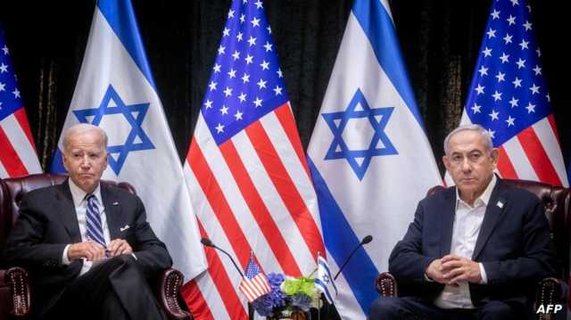 نتانياهو يبلغ بايدن بإرسال وفد إسرائيلي للتفاوض حول الرهائن مع حماس