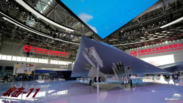 مسؤولون غربيون: الصين تعمل على تطوير طائرات هجومية بدون طيار لصالح روسيا