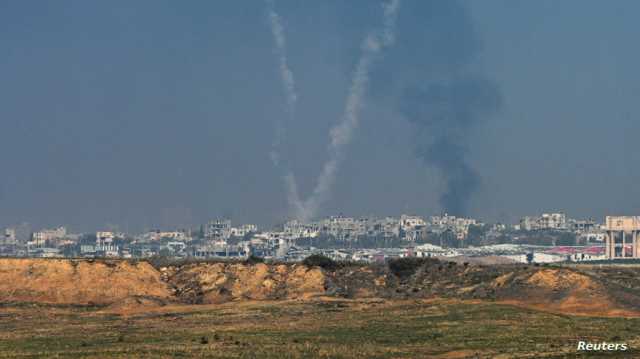 الجيش الإسرائيلي يعلن اعتراض 20 مقذوفا أُطلقت من غزة