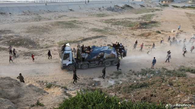 تقرير: جرائم القتل والسرقة تعمّق الفوضى في قطاع غزة
