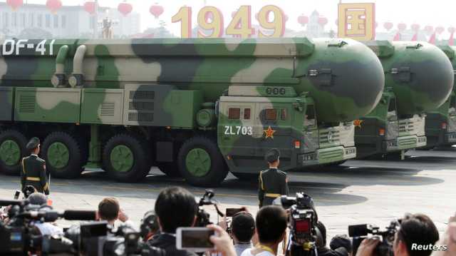 القدرات الحقيقية للسلاح الصيني.. ما يكشفه السقوط الدراماتيكي لوزيري دفاع؟