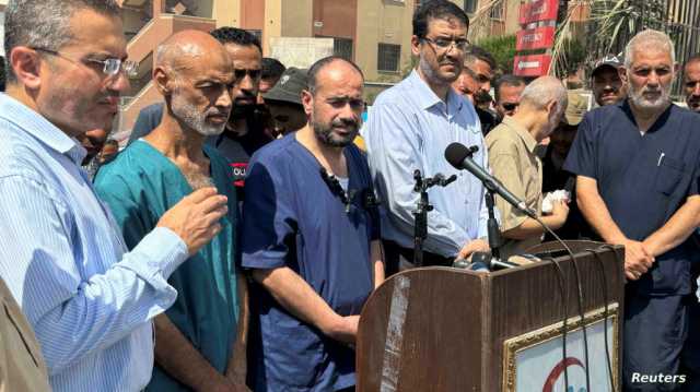 السجون الإسرائيلية تعلق لـ الحرة على الاتهامات بتعذيب مدير مستشفى الشفاء