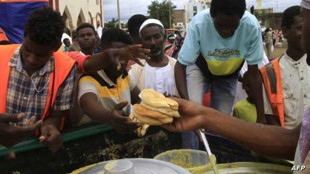 طرفا الحرب في السودان يوافقان على توفير ممرين آمنين للمساعدات