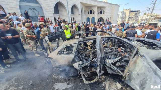 وفاة المصور بأزمة قلبية.. اعتداء على طاقم قناة إيطالية في لبنان