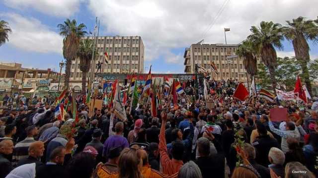 عام على حراك السويداء بسوريا.. صداع للنظام وتساقط للرموز