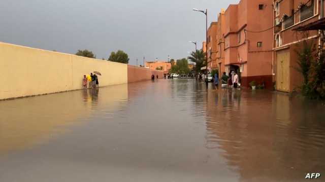 قتيلان ومفقودون في فيضانات جديدة بالمغرب