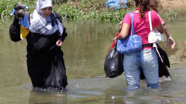 الليطاني... نهر يرسم تاريخ الاجتياحات البرّية الإسرائيلية في لبنان