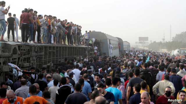 مصر.. وزارة الصحة تكشف آخر تطورات حالة مصابي قطاري الزقازيق