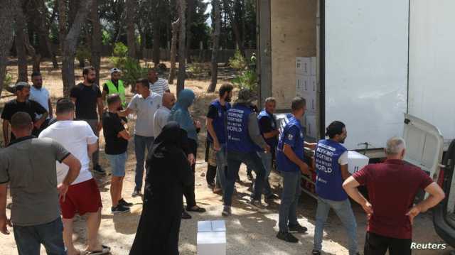 ميقاتي: عملية النزوح الحالية هي الأكبر في تاريخ لبنان