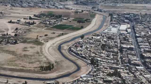 الخوصر.. نهر آشوري عراقي يعود للحياة