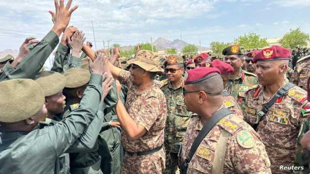 واشنطن تفرض عقوبات على المسؤول السوداني ميرغني إدريس سليمان