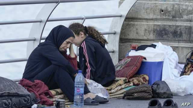 لبنان.. أمومة غير مكتملة وأطفال يولدون نازحين