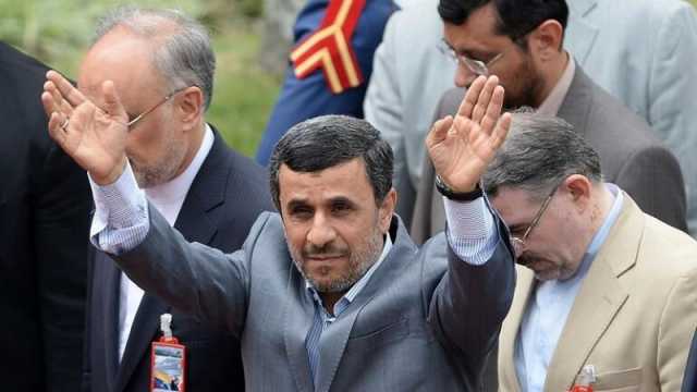 استبعاد الرئيس الإيراني الأسبق من سباق الانتخابات المقبلة