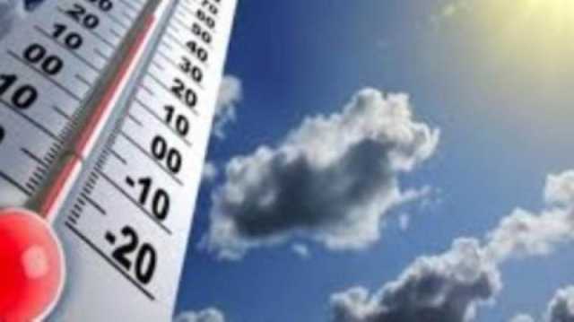 انخفاض درجات الحرارة في عدد من المحافظات بعد أيام من ارتفاعها