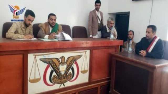 حكم بإعدام مواطنين في صنعاء والحبس لآخرين من 5 إلى 15 سنة والكشف عن التهمة الموجهة ضدهم (أسماء)