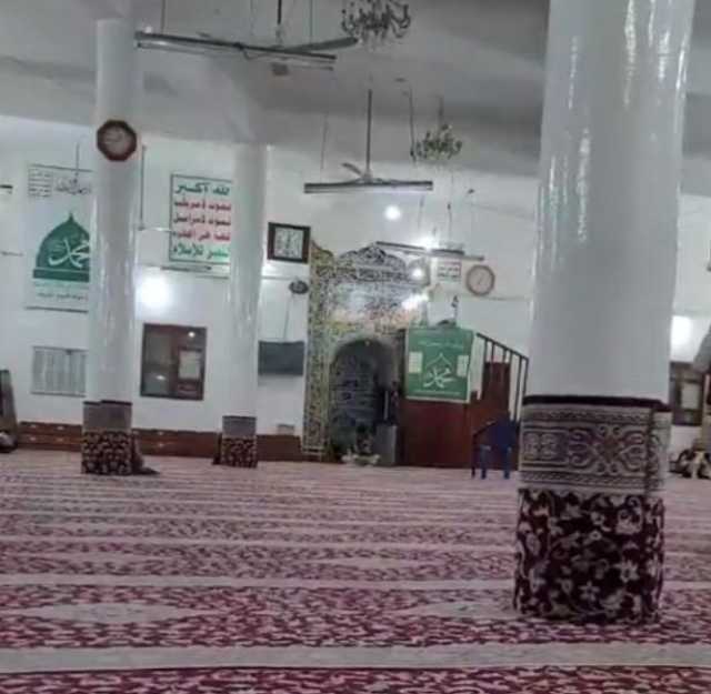 الحوثيون يمنعون إقامة صلاة القيام في أحد المساجد شمال العاصمة صنعاء