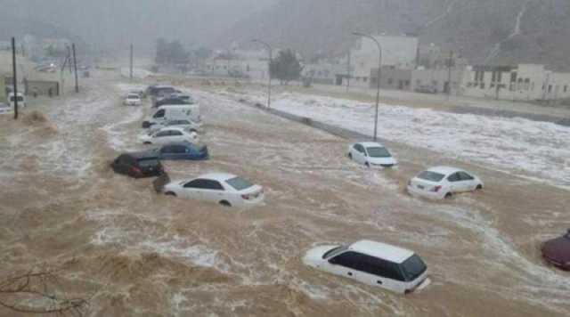 أمطار وسيول تغمر عددًا من المحافظات خلال الساعات القادمة.. وصدور تحذيرات مهمة للسكان