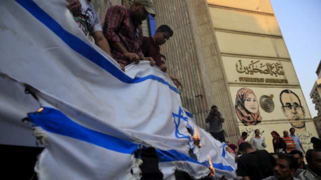 تحذير لإسرائيل من شيء ”مخيف” يحدث في مصر