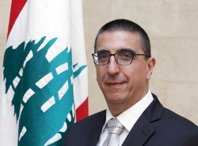 وزير الشؤون الإجتماعية اللبناني يتابع كافة التفاصيل المتعلقة بالنزوح السوري
