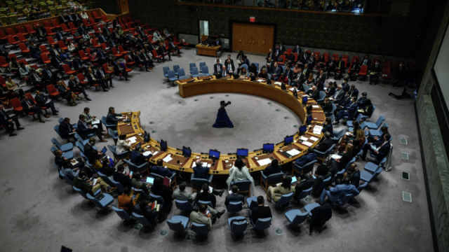 عاجل: مجلس الأمن يوافق على مشروع قرار لـ”هدن إنسانية” في غزة ويرفض تعديلات روسية ”تفاصيل”