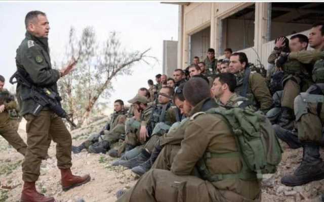 مصرع قائد التدخل السريع في جيش الاحتلال ونائبه وعشرات الجنود بهجمة جوية في غزة
