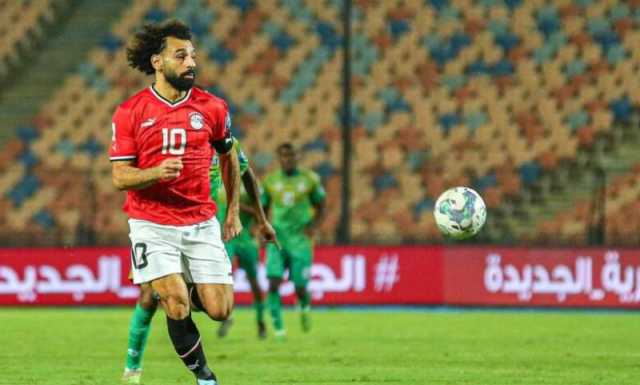 مصر ضد جيبوتي يتصدر التريند بعد الفوز الساحق بسداسية وسوبر هاتريك محمد صلاح