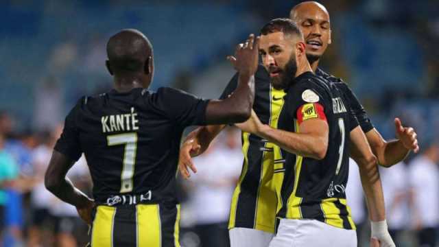 تعرف إلى موعد مباراة الاتحاد ضد الاتفاق في دوري روشن السعودي