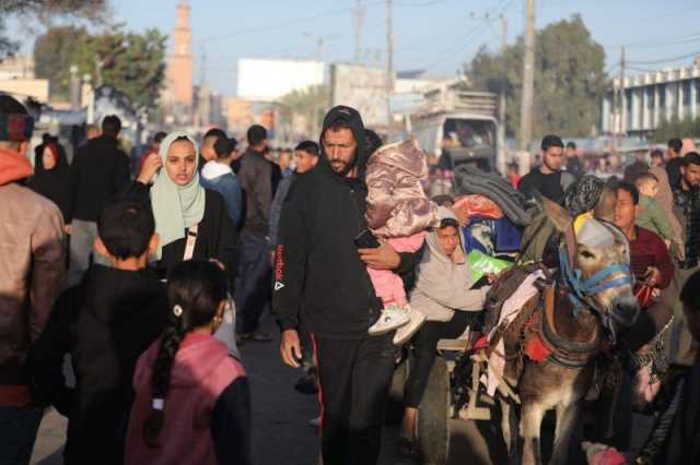 شاهد ما يفعله سكان قطاع غزة بعد إعلان الهدنة وأثاروا جنون الاحتلال (فيديو)