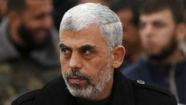 الجيش الإسرائيلي يعلن الكشف عن مكان رئيس حماس ‘‘يحيى السنوار’’