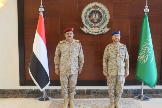 تحرك عسكري يمني سعودي بعد تصاعد تهديدات الحوثيين على طرق الملاحة البحرية