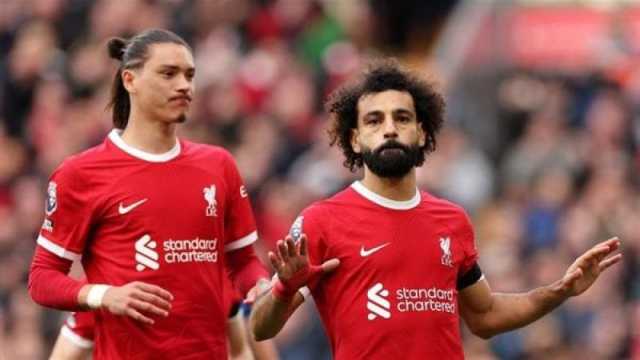 متفوقًا على هالاند.. النجم المصري الدولي محمد صلاح يتوج بجائزة جديدة في الدوري الإنجليزي