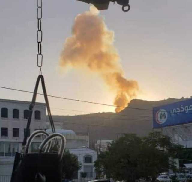 إسرائيل تنفذ عملية عسكرية ضد مليشيا الحوثي في صنعاء.. وانفجار عنيف يهز العاصمة
