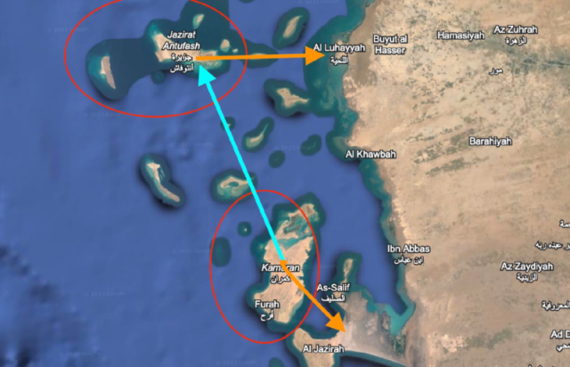 خطوة استباقية خطيرة.. المليشيات تفاجئ الجميع ومعلومات ”استخباراتية” تكشف ماذا تفعل في جزر وسواحل اليمن