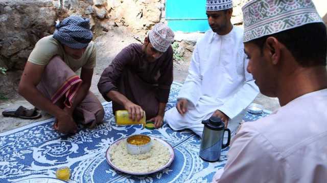 الهريس العماني يحظى بتكريم «اليونسكو» ويُدرج في قائمة التراث الثقافي العالمي