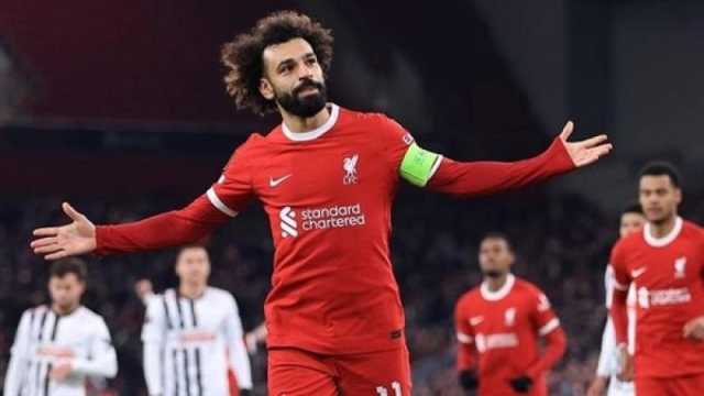 بعد قليل.. محمد صلاح يقود ليفربول في مواجهةشيفيلد يونايتد بالدوري الإنجليزي