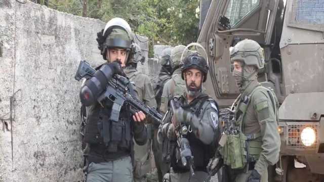 إصابة اكثر من 100 جندي إسرائيلي بالعمى... ما السبب؟