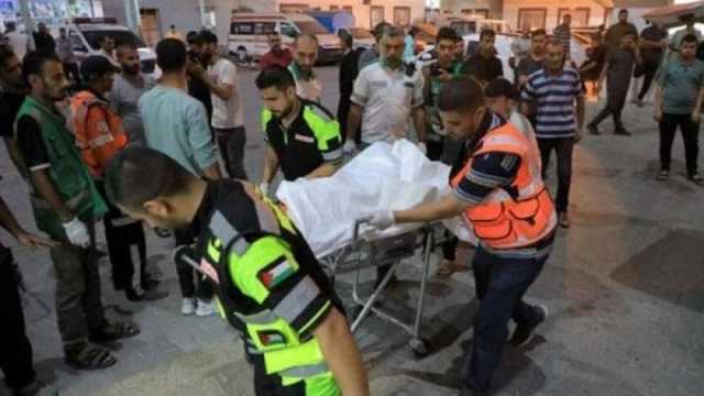 الصحة الفلسطينية: القوات الإسرائيلية تقتل فتى عمره 17 سنة في الضفة الغربية