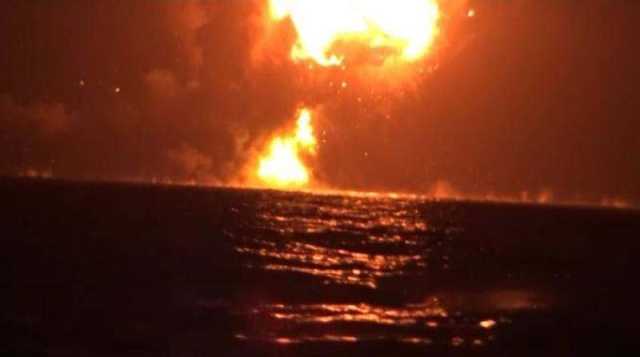 عاجل إعلان عسكري عاجل لناطق الحوثيين ‘‘يحيى سريع’’ بعد استهداف سفينة في البحر الأحمر