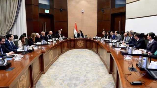 رئيس الوزراء مصر يبحث إقامة استثمارات جديدة في مجال الأمن الغذائي مع ايطاليا