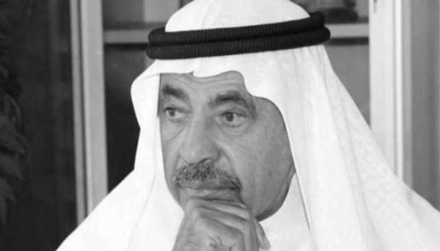 وفاة الشاعر الكويتي عبدالعزيز البابطين عن عمر ناهز الـ87 عامًا