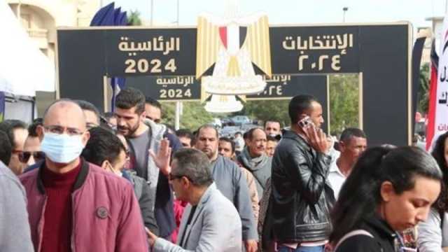 في مؤتمر عالمي.. ”الوطنية للانتخابات” تعلن اسم الرئيس المصري الجديد