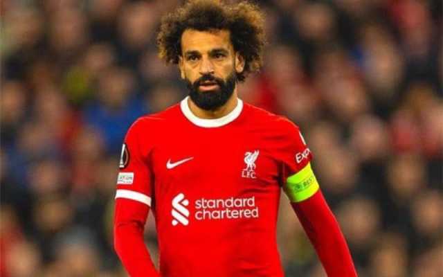 الفرعون المصري ”محمد صلاح” يهنىء العالم بأعياد الميلاد طالباً بعدم نسيان غزة