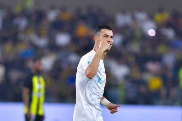 النصر ”العالمي ” يسحق الاتحاد بـ 5 أهداف ويشعل الصراع على صدارة الدوري السعودي - فيديو