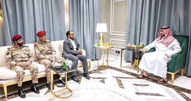 جماعة الحوثي تعلن رسميًا عن تقدم إيجابي في ”المناقشات مع السعودية والأمم المتحدة” وتجاوز معظم القضايا